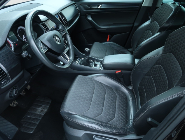 Škoda Kodiaq 1.5 TSI 2020 13