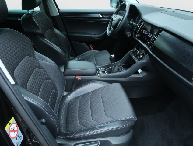 Škoda Kodiaq 1.5 TSI 2020 10