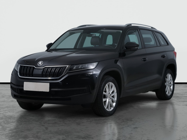 Škoda Kodiaq 1.5 TSI 2020 3