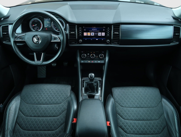 Škoda Kodiaq 1.5 TSI 2020 9