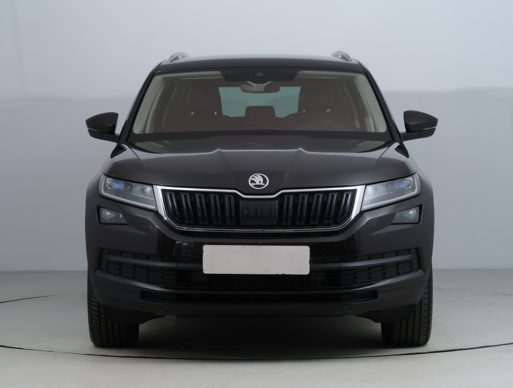 Škoda Kodiaq 2.0 TDI 4x4 2017 2