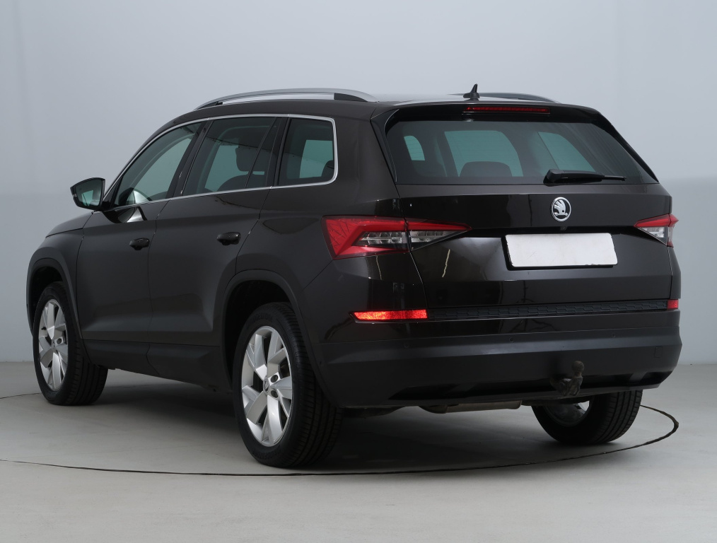 Škoda Kodiaq 2.0 TDI 4x4 2017 5