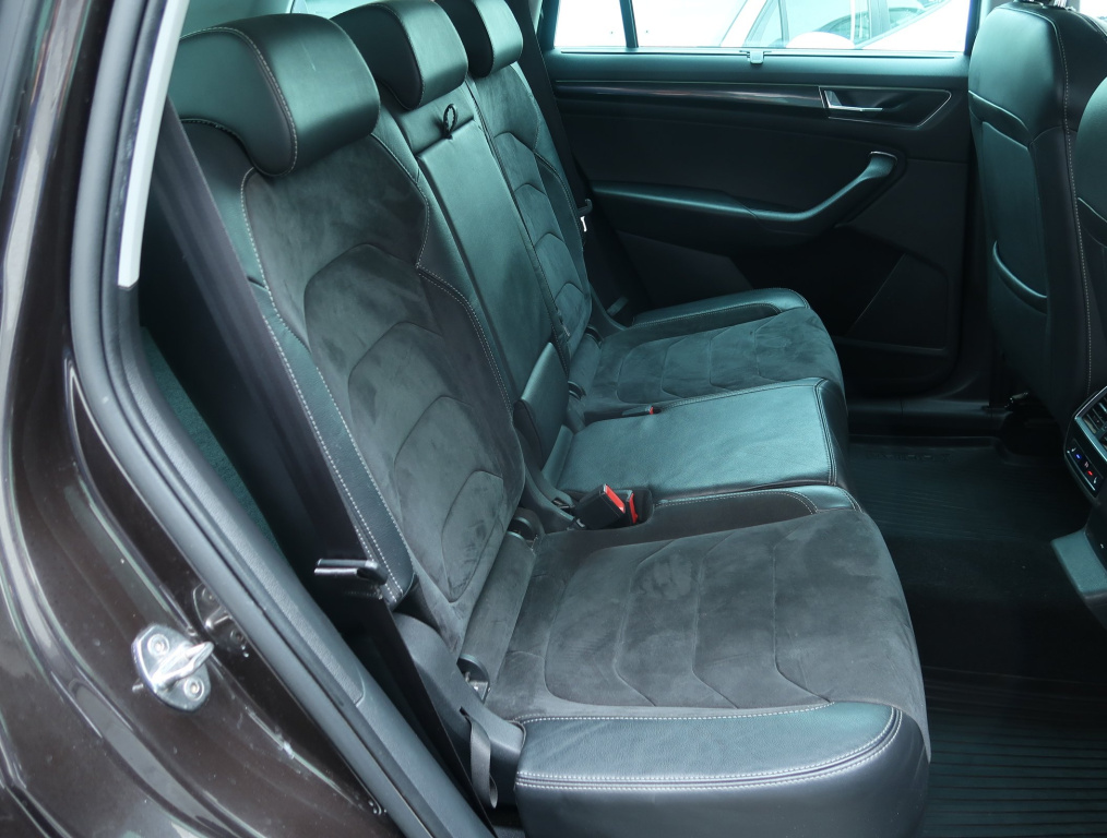 Škoda Kodiaq 2.0 TDI 4x4 2017 11