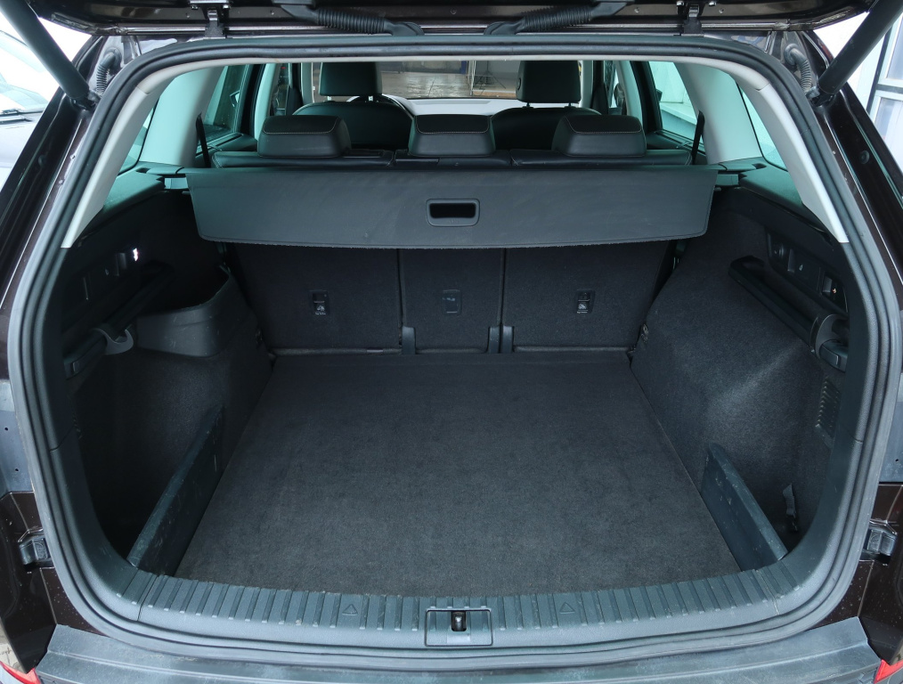 Škoda Kodiaq 2.0 TDI 4x4 2017 17