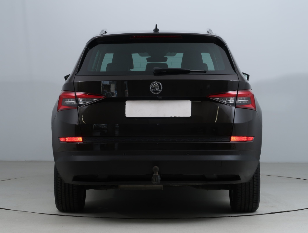 Škoda Kodiaq 2.0 TDI 4x4 2017 6