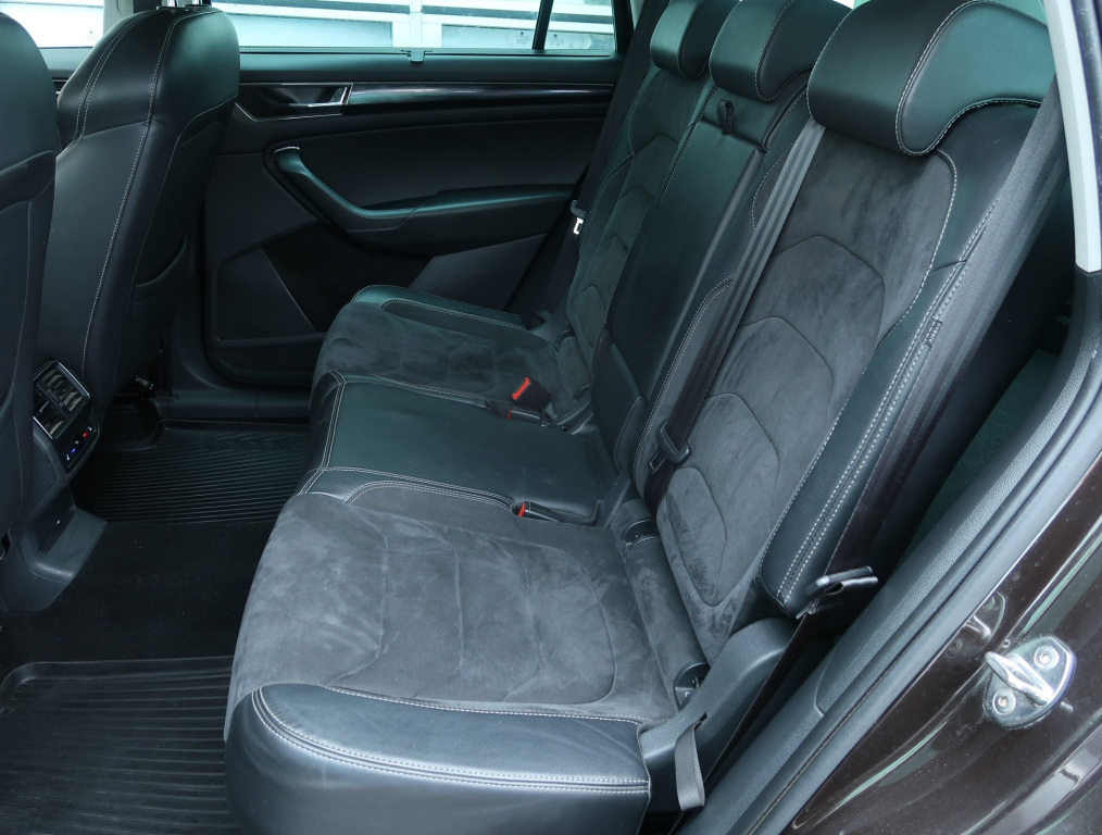 Škoda Kodiaq 2.0 TDI 4x4 2017 12