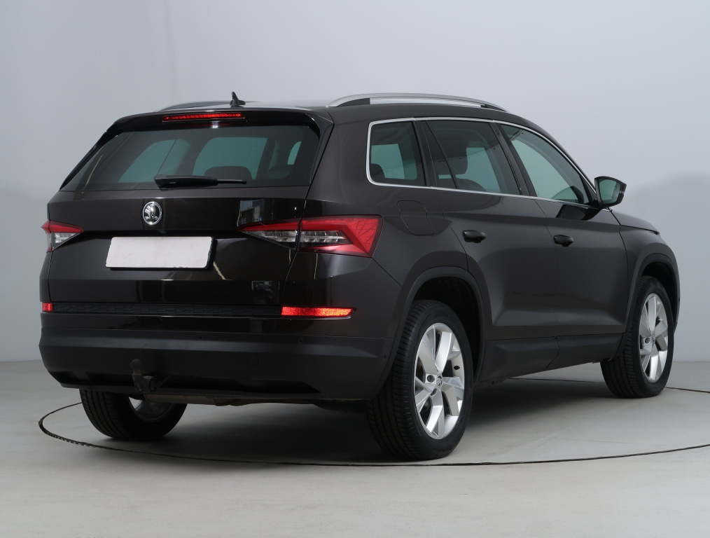Škoda Kodiaq 2.0 TDI 4x4 2017 7