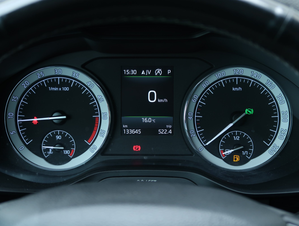 Škoda Kodiaq 2.0 TDI 4x4 2017 14