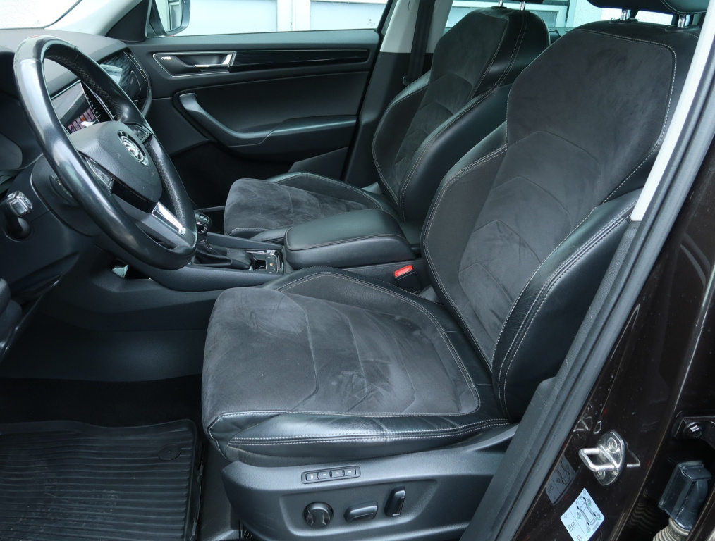 Škoda Kodiaq 2.0 TDI 4x4 2017 13