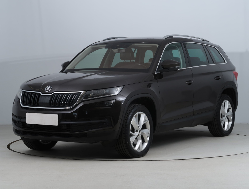 Škoda Kodiaq 2.0 TDI 4x4 2017 3