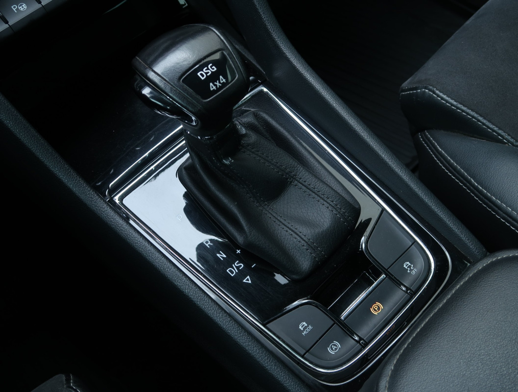 Škoda Kodiaq 2.0 TDI 4x4 2017 16