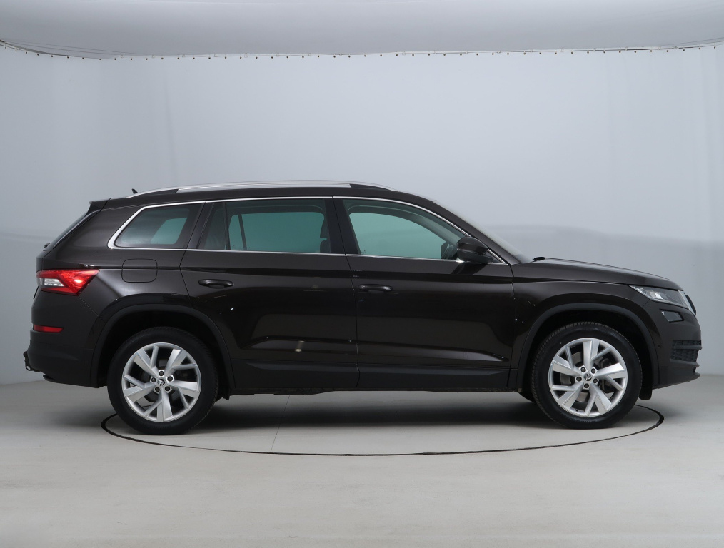 Škoda Kodiaq 2.0 TDI 4x4 2017 8