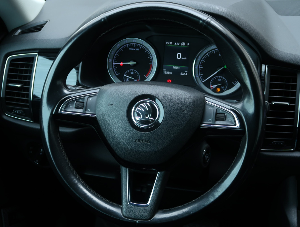 Škoda Kodiaq 2.0 TDI 4x4 2017 24