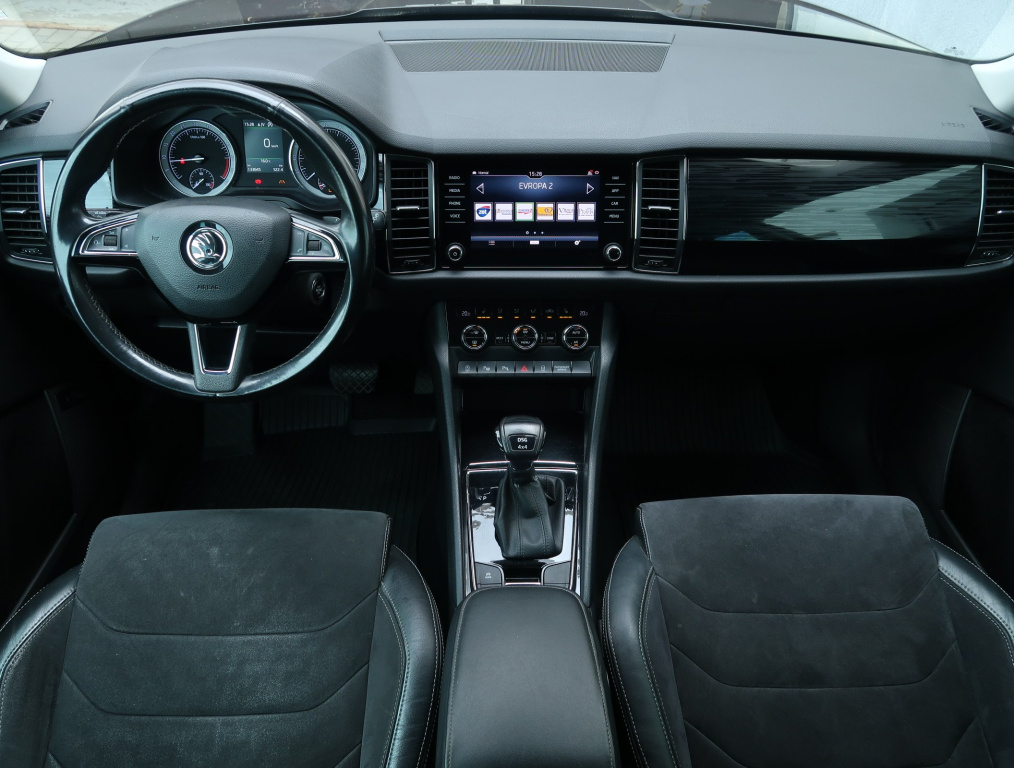 Škoda Kodiaq 2.0 TDI 4x4 2017 9