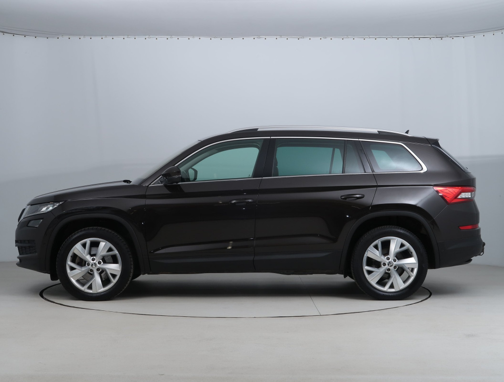 Škoda Kodiaq 2.0 TDI 4x4 2017 4