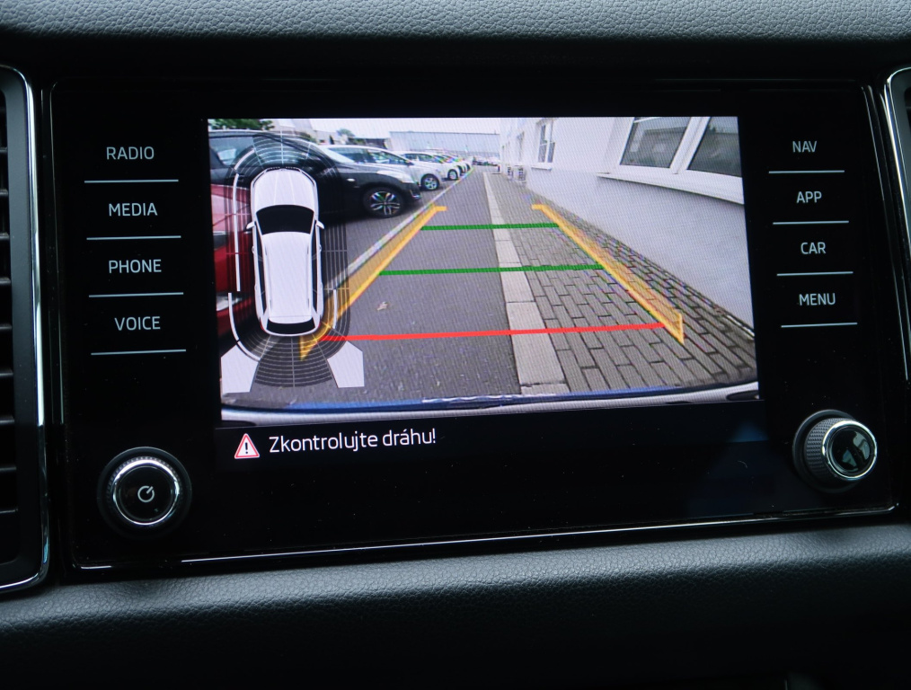 Škoda Kodiaq 2.0 TDI 4x4 2017 19