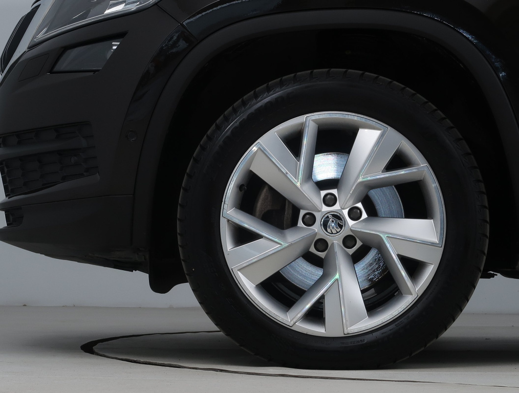 Škoda Kodiaq 2.0 TDI 4x4 2017 18