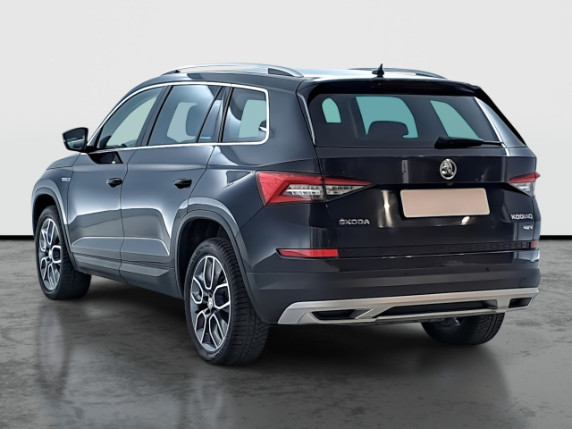 Škoda Kodiaq 2.0 TSI 2018 5