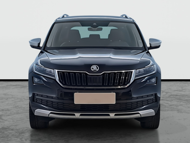 Škoda Kodiaq 2.0 TSI 2018 2