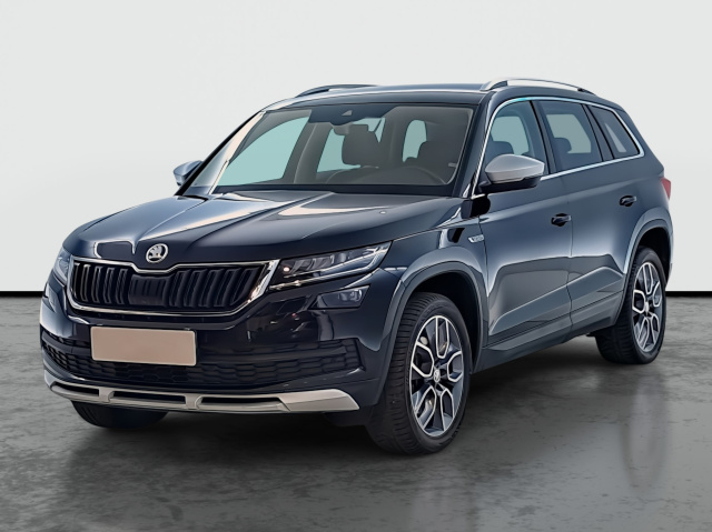 Škoda Kodiaq 2.0 TSI 2018 3