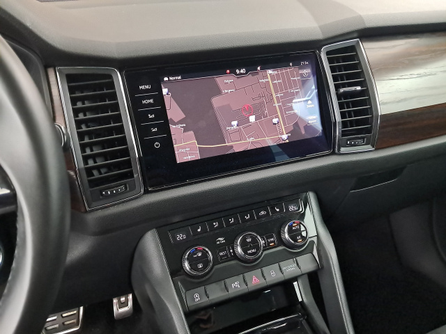 Škoda Kodiaq 2.0 TSI 2018 15