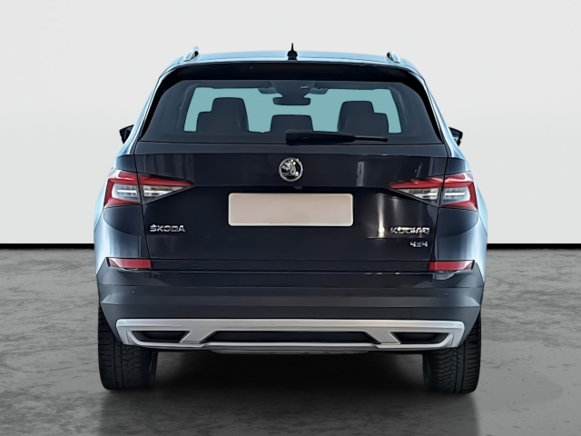 Škoda Kodiaq 2.0 TSI 2018 6