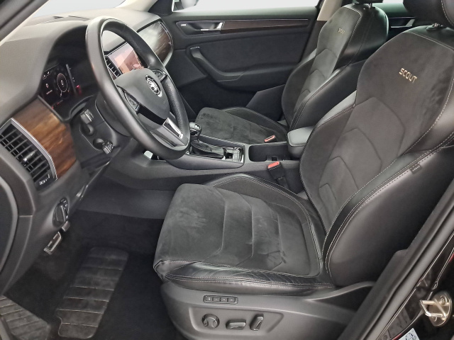 Škoda Kodiaq 2.0 TSI 2018 13