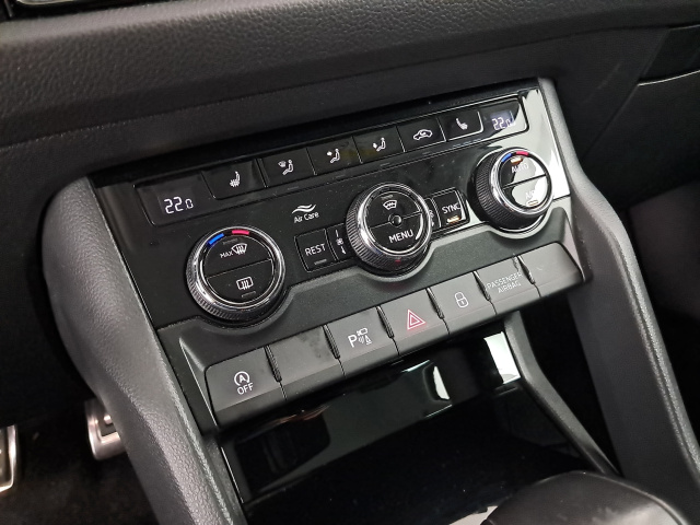 Škoda Kodiaq 2.0 TSI 2018 21