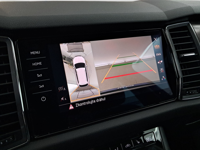 Škoda Kodiaq 2.0 TSI 2018 20