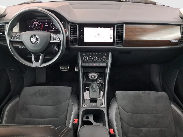 Škoda Kodiaq 2.0 TSI 2018 9