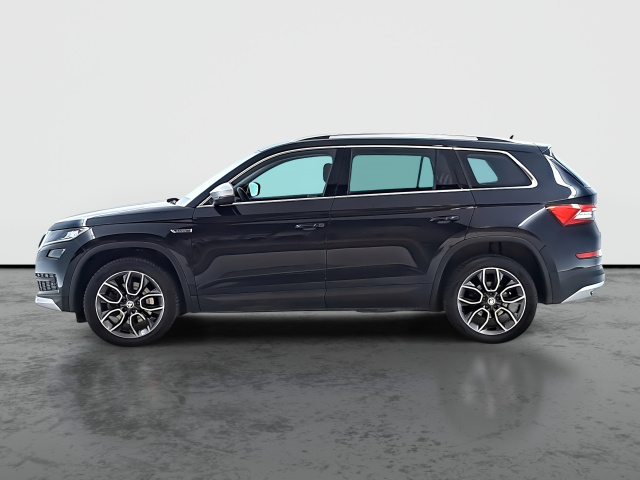 Škoda Kodiaq 2.0 TSI 2018 4