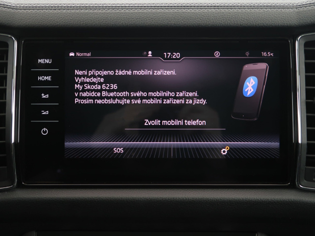 Škoda Kodiaq 2.0 TDI 2021 23