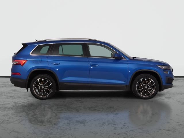 Škoda Kodiaq 2.0 TDI 2021 8