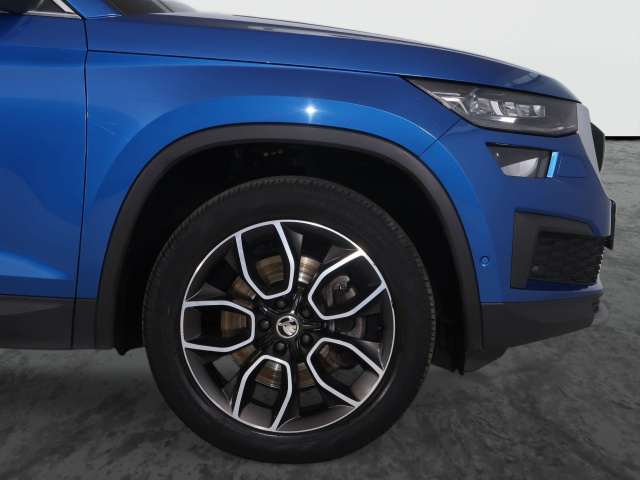 Škoda Kodiaq 2.0 TDI 2021 18