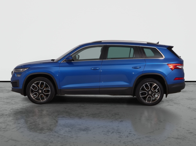 Škoda Kodiaq 2.0 TDI 2021 4