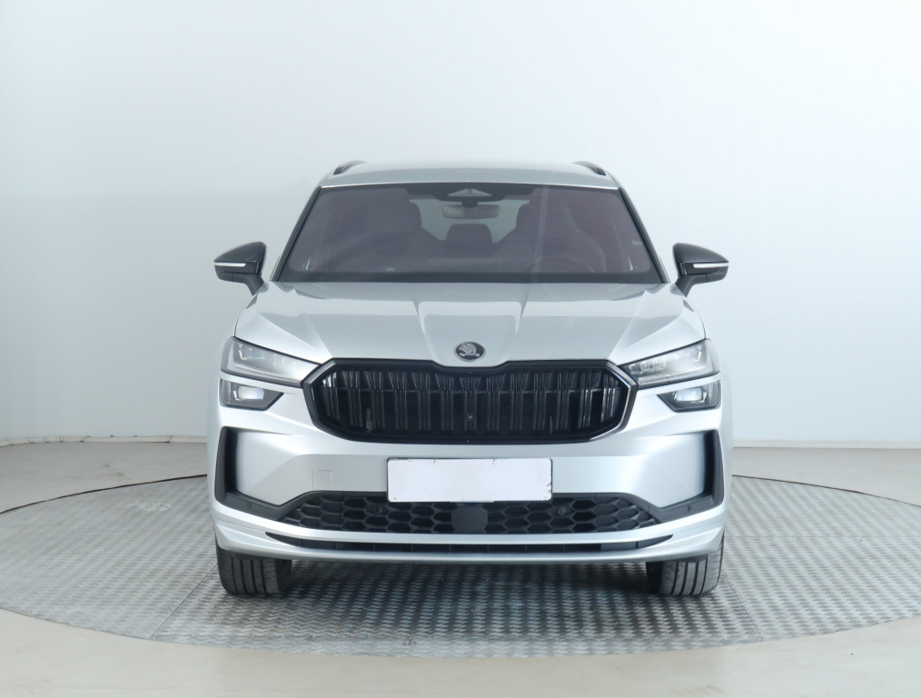 Škoda Kodiaq 2.0 TDI 4x4 2024 2