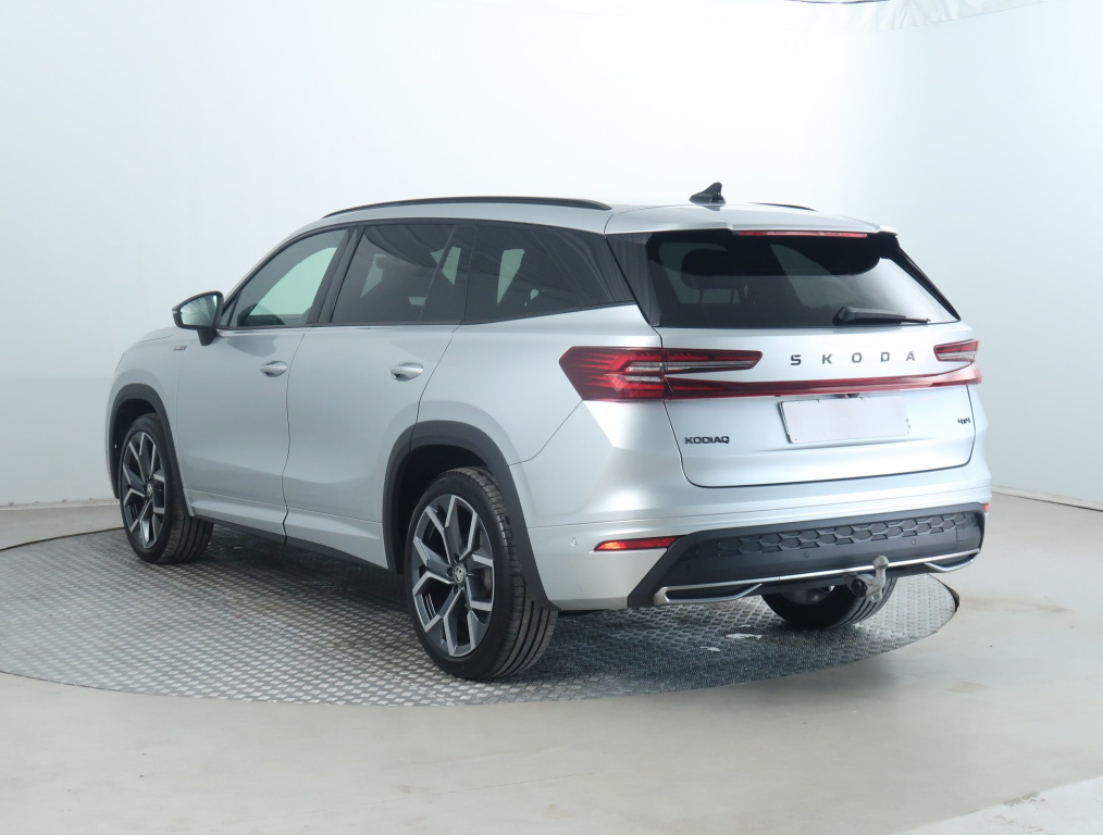 Škoda Kodiaq 2.0 TDI 4x4 2024 5