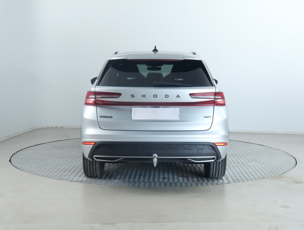 Škoda Kodiaq 2.0 TDI 4x4 2024 6