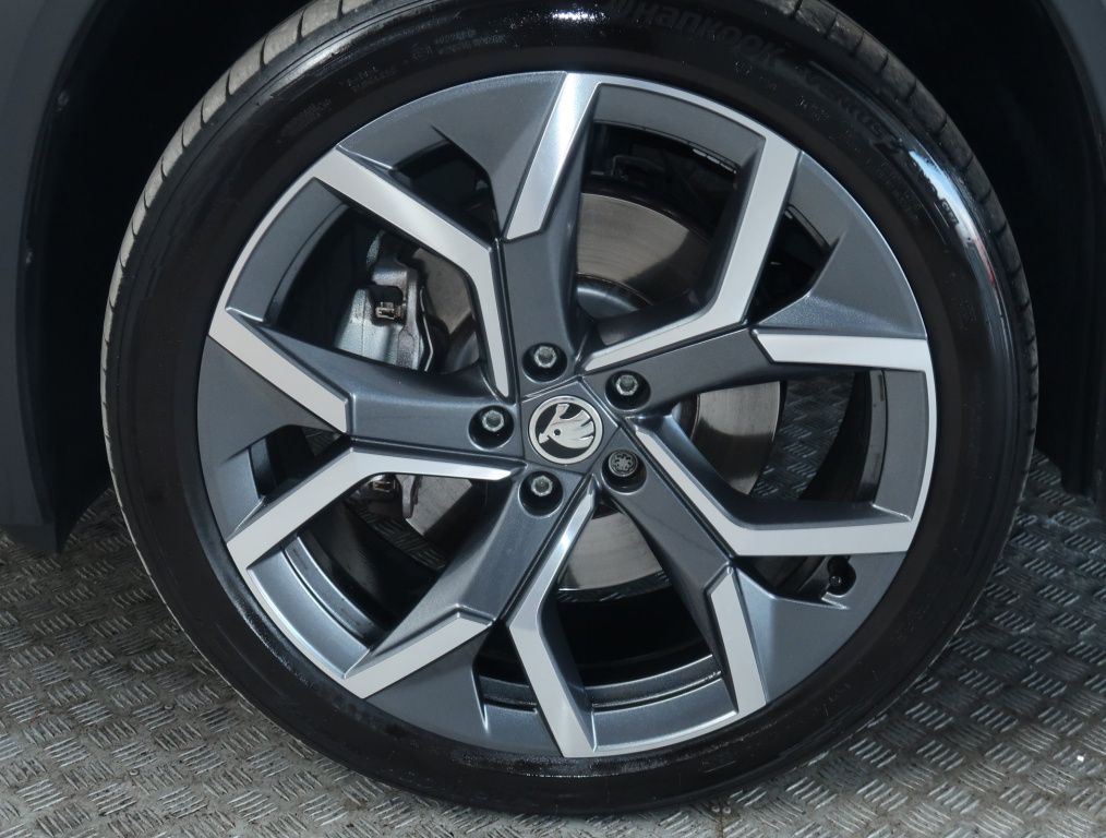 Škoda Kodiaq 2.0 TDI 4x4 2024 18