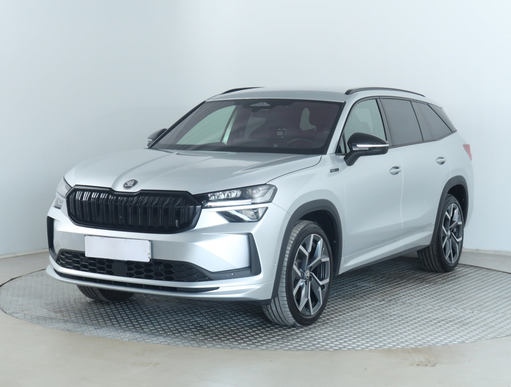 Škoda Kodiaq 2.0 TDI 4x4 2024 3