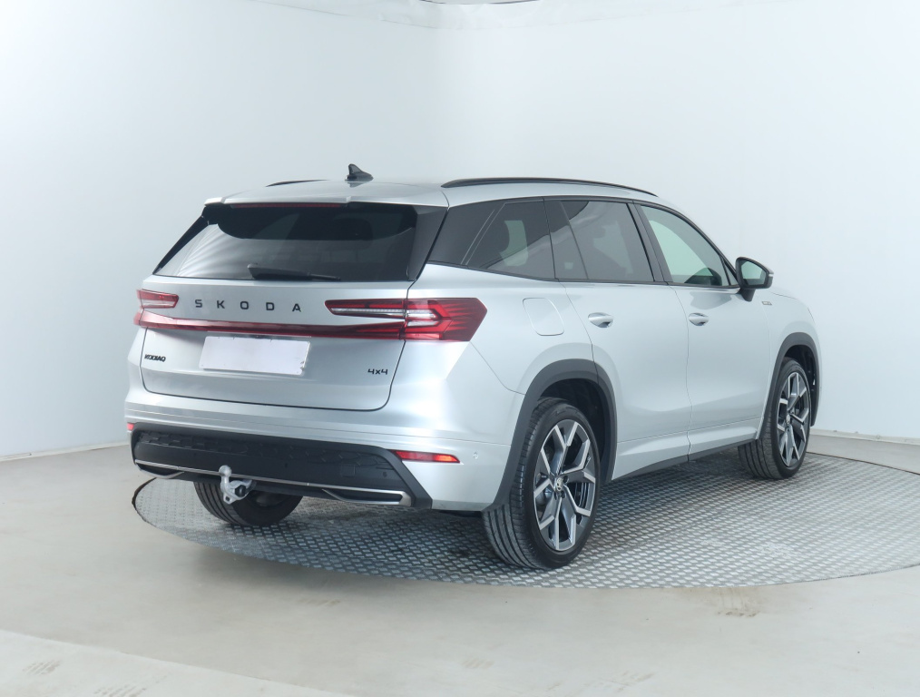 Škoda Kodiaq 2.0 TDI 4x4 2024 7
