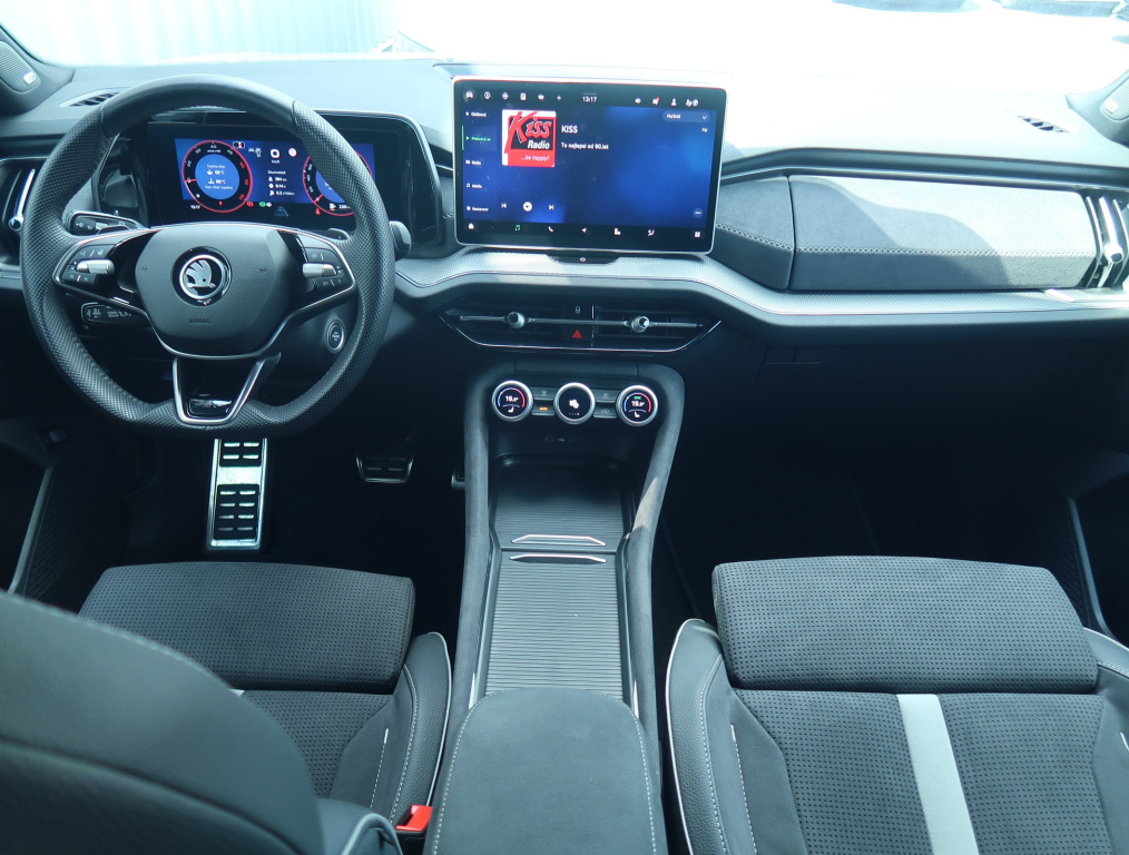Škoda Kodiaq 2.0 TDI 4x4 2024 9