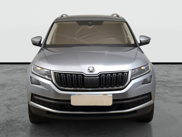 Škoda Kodiaq 2.0 TDI 4x4 2017 2