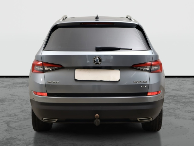 Škoda Kodiaq 2.0 TDI 4x4 2017 6