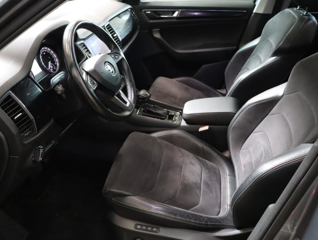 Škoda Kodiaq 2.0 TDI 4x4 2017 13