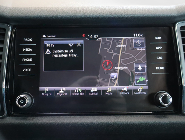 Škoda Kodiaq 2.0 TDI 4x4 2017 19