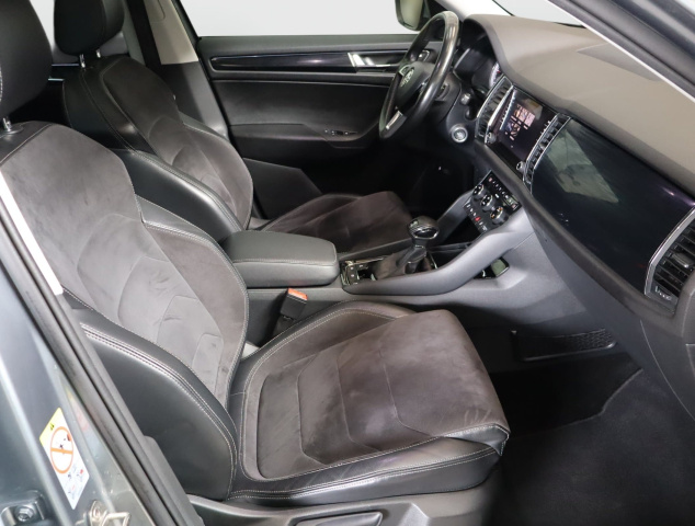 Škoda Kodiaq 2.0 TDI 4x4 2017 10