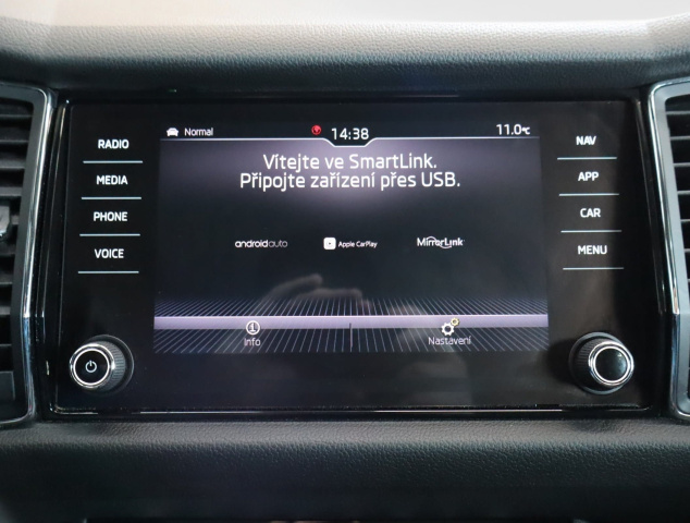Škoda Kodiaq 2.0 TDI 4x4 2017 22