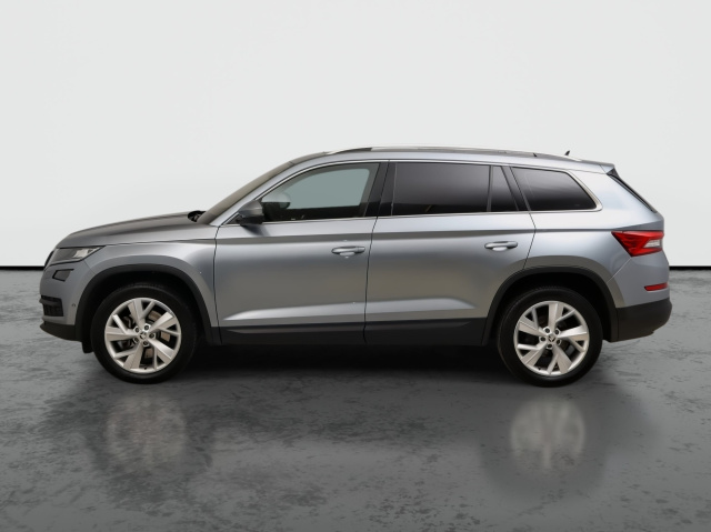 Škoda Kodiaq 2.0 TDI 4x4 2017 4