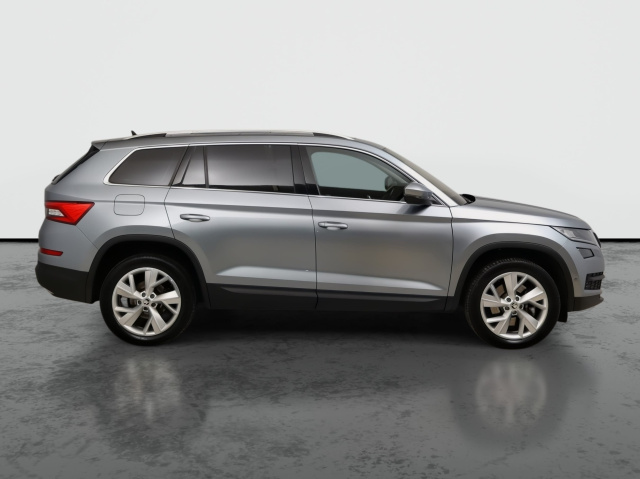 Škoda Kodiaq 2.0 TDI 4x4 2017 8